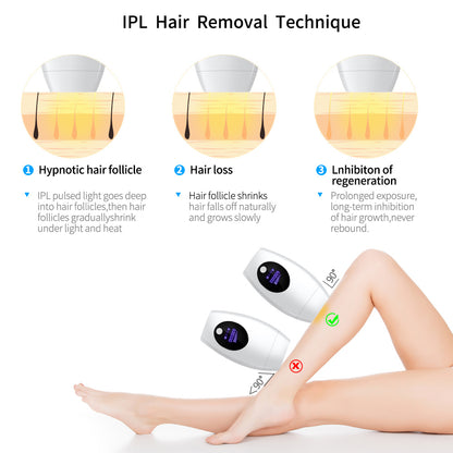 Laser Hair Remover